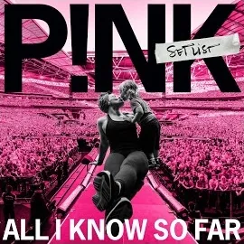 P!Nk — Just Like A Pill (Live) — обложка