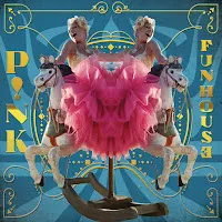 P!Nk — Funhouse (Digital Dog Remix) — обложка