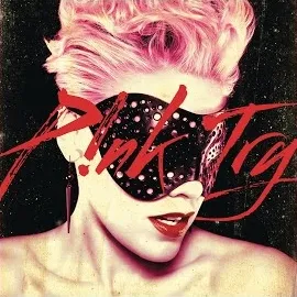 P!Nk — Try (Instrumental) — обложка